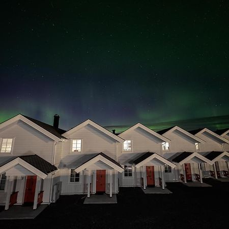 Karlsøy Camp Auroraヴィラ エクステリア 写真